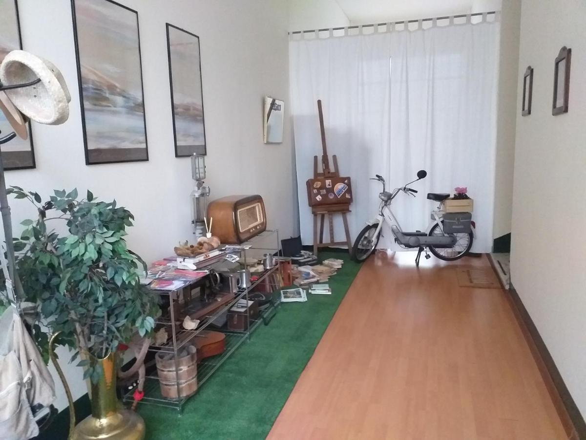 B&Bvintage5Bis Турин Экстерьер фото