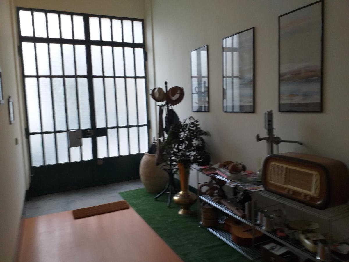 B&Bvintage5Bis Турин Экстерьер фото